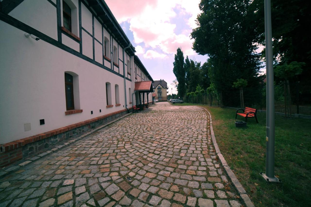 Noclegi Stara Wozownia Piła Exterior foto